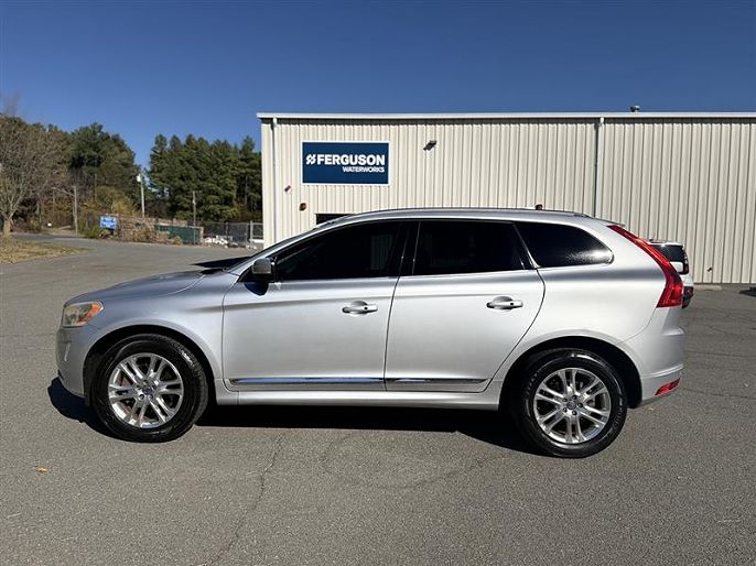 2014 Volvo XC60