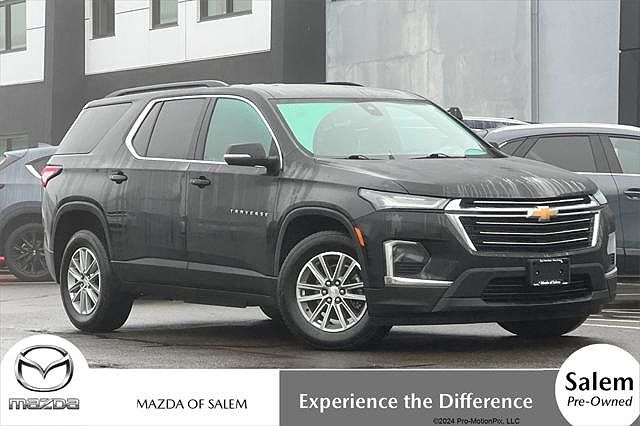 2023 Chevrolet Traverse