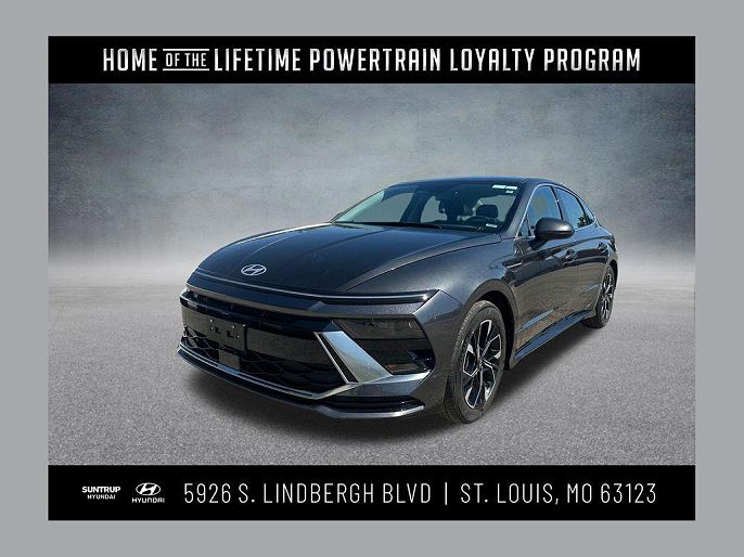 2025 Hyundai Sonata