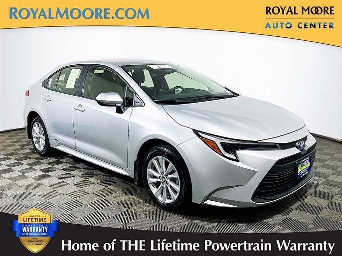 2025 Toyota Corolla