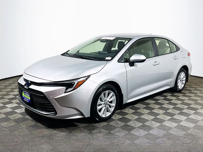 2025 Toyota Corolla