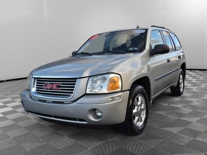 2007 GMC Envoy