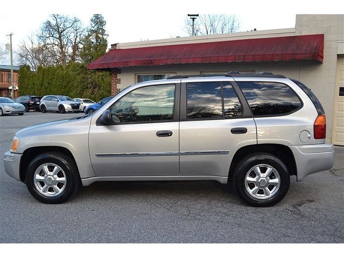2007 GMC Envoy