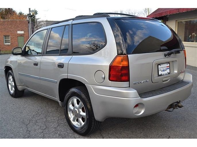 2007 GMC Envoy