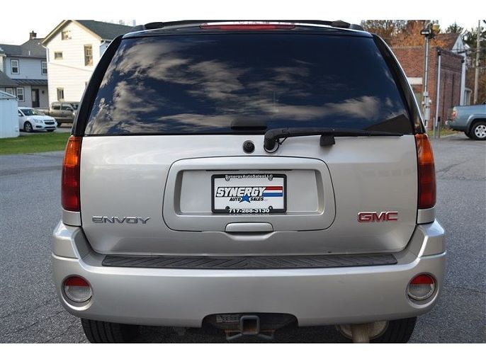 2007 GMC Envoy