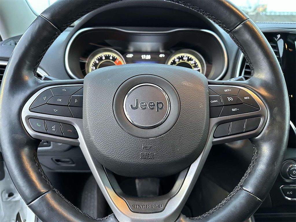 2020 Jeep Cherokee Limited Edition image 5