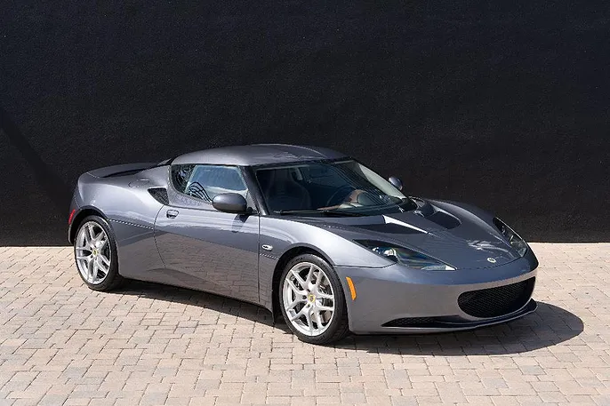 2011 Lotus Evora