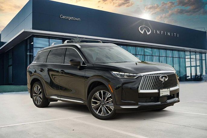 2026 Infiniti QX60