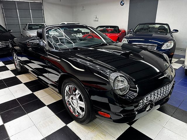 2005 Ford Thunderbird
