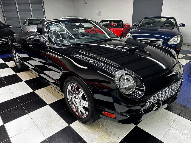 2005 Ford Thunderbird