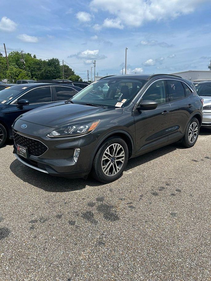 2020 Ford Escape