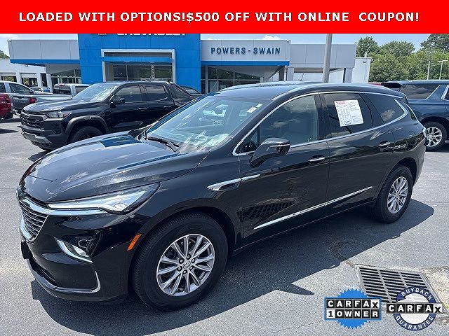 2024 Buick Enclave