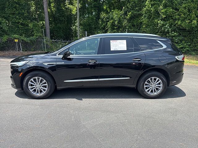 2024 Buick Enclave