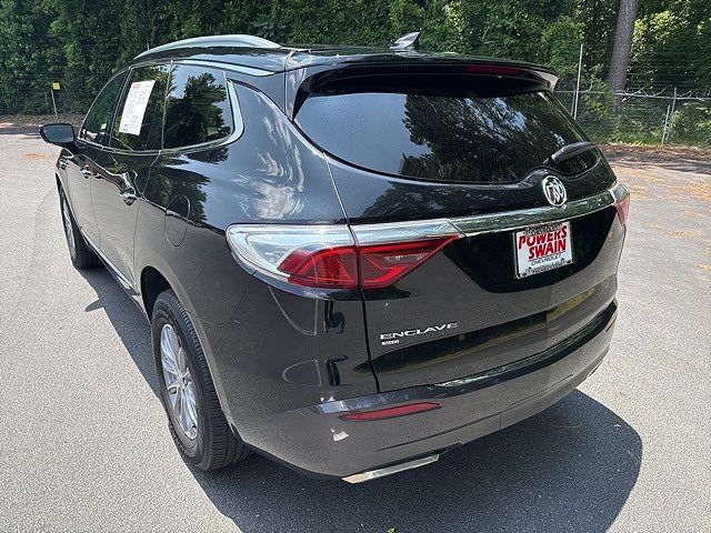 2024 Buick Enclave