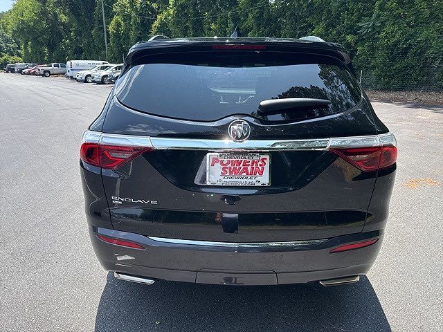2024 Buick Enclave