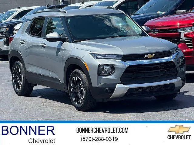 2023 Chevrolet TrailBlazer