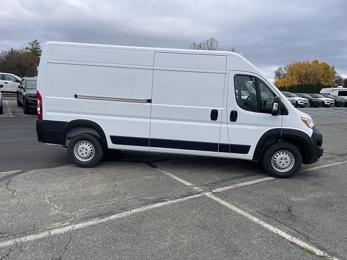 2026 Ram ProMaster