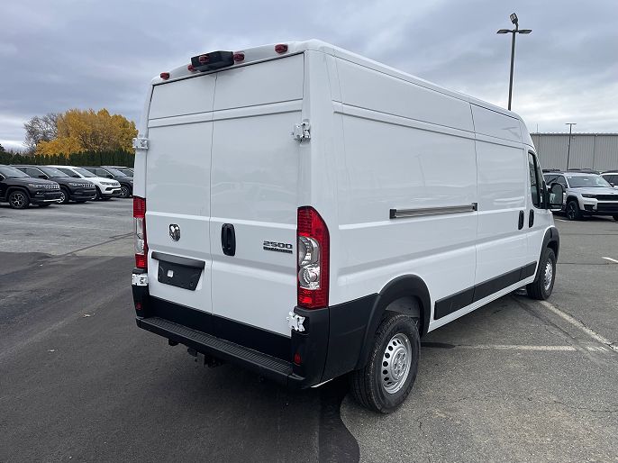 2026 Ram ProMaster