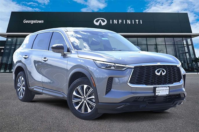 2025 Infiniti QX60