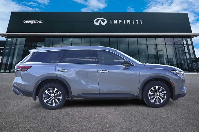 2025 Infiniti QX60