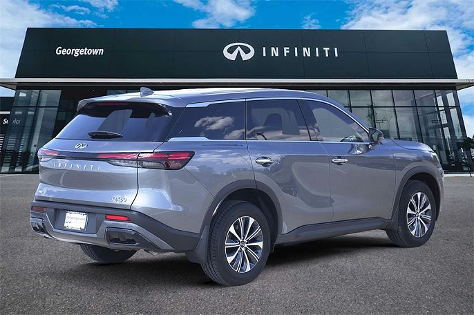 2025 Infiniti QX60