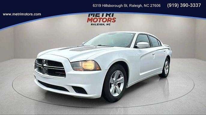 2013 Dodge Charger