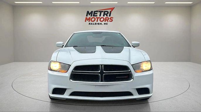 2013 Dodge Charger