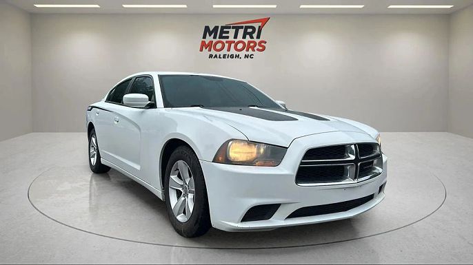 2013 Dodge Charger