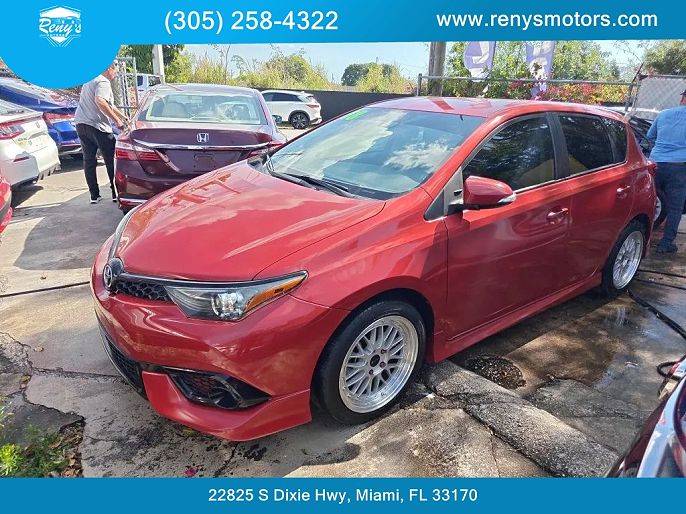 2018 Toyota Corolla iM