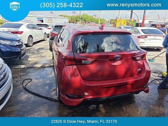2018 Toyota Corolla iM