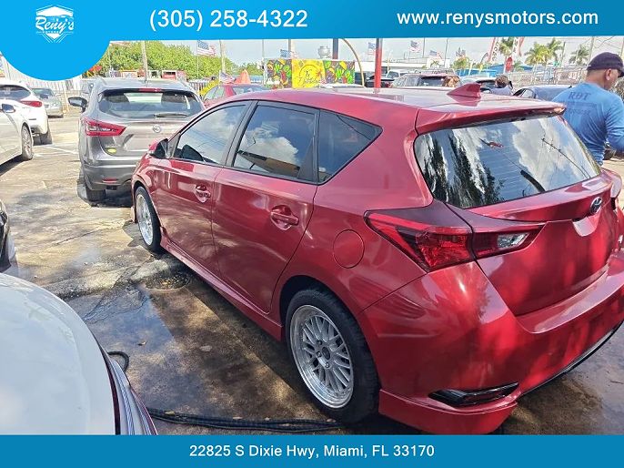 2018 Toyota Corolla iM
