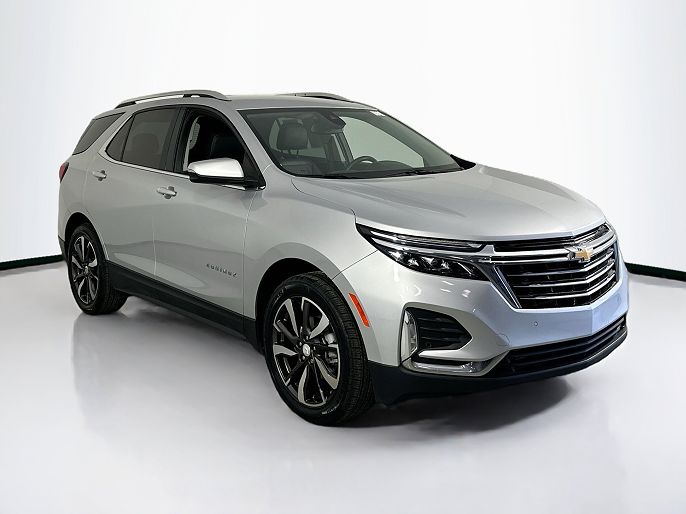 2022 Chevrolet Equinox