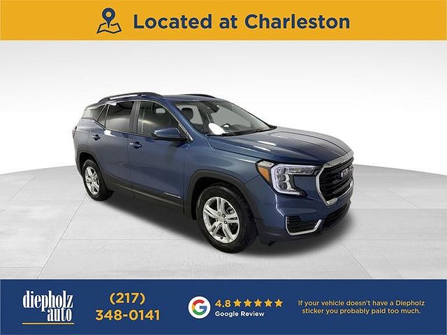 2024 GMC Terrain
