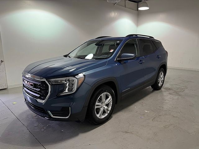 2024 GMC Terrain