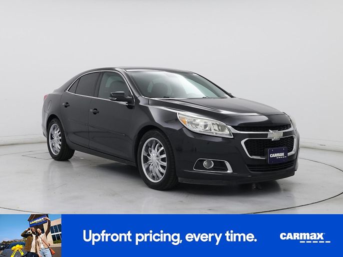 2015 Chevrolet Malibu