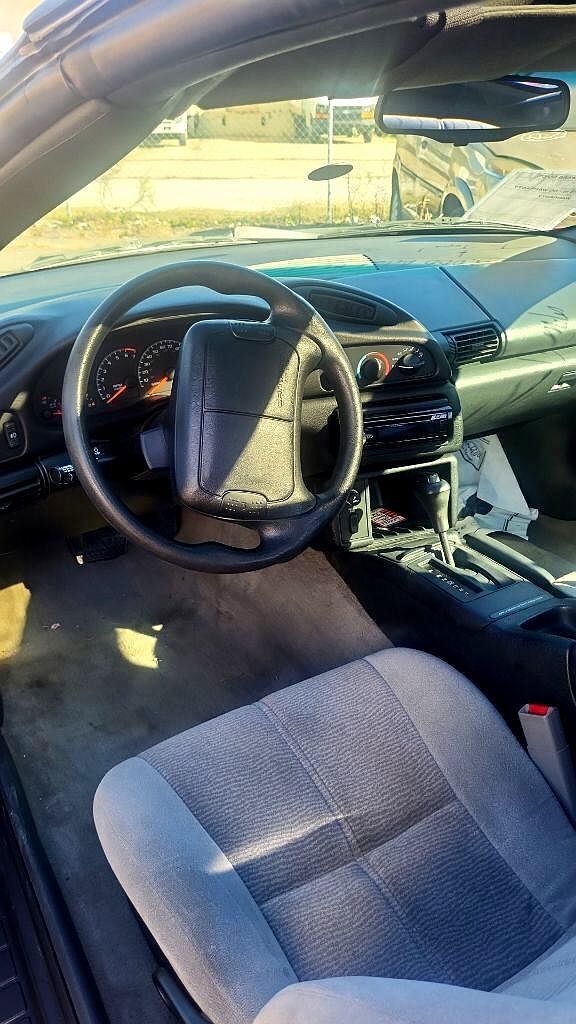 1996 Chevrolet Camaro RS image 8