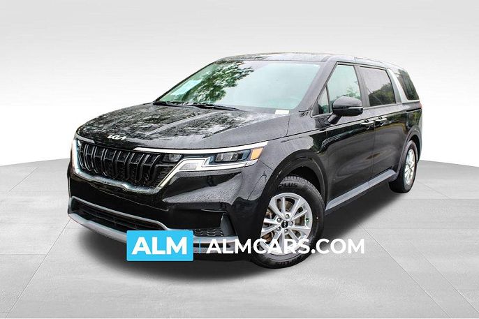 2022 Kia Carnival