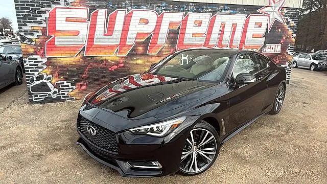 2017 Infiniti Q60