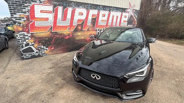 2017 Infiniti Q60