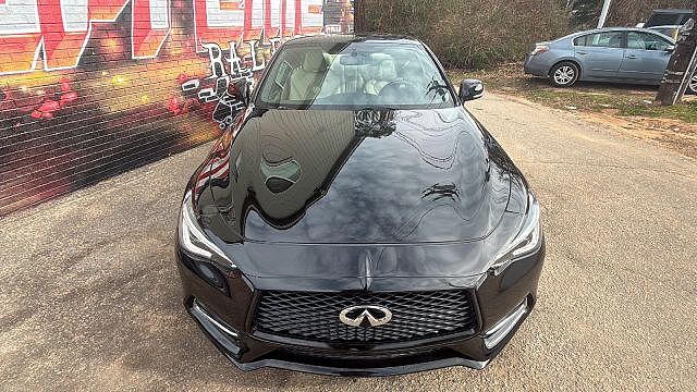 2017 Infiniti Q60