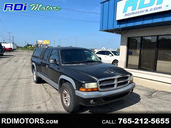 2002 Dodge Dakota