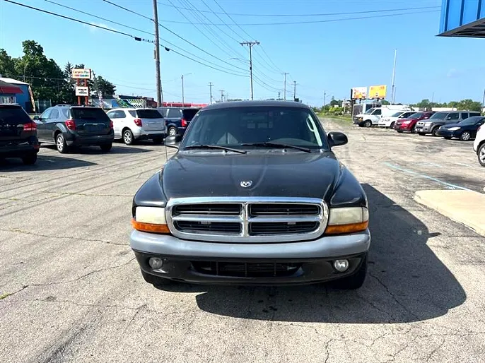 2002 Dodge Dakota