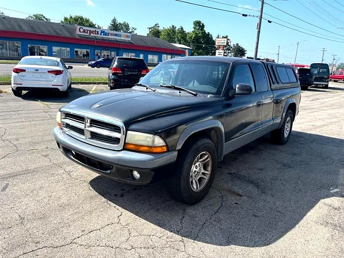 2002 Dodge Dakota