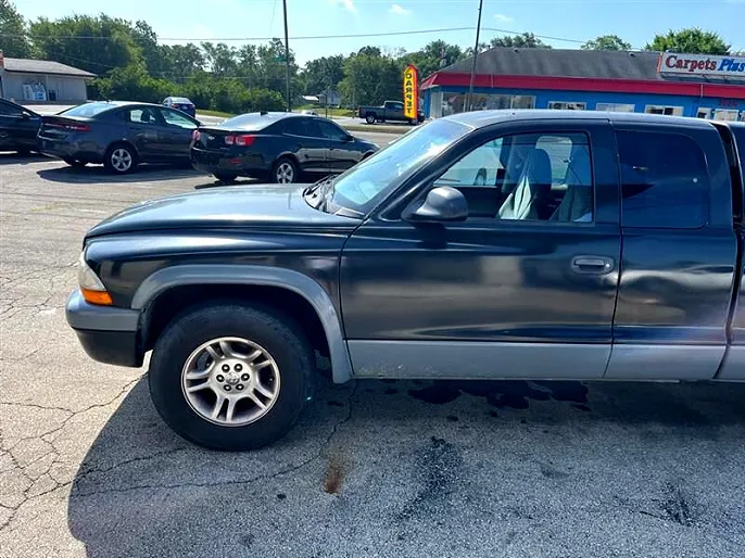 2002 Dodge Dakota
