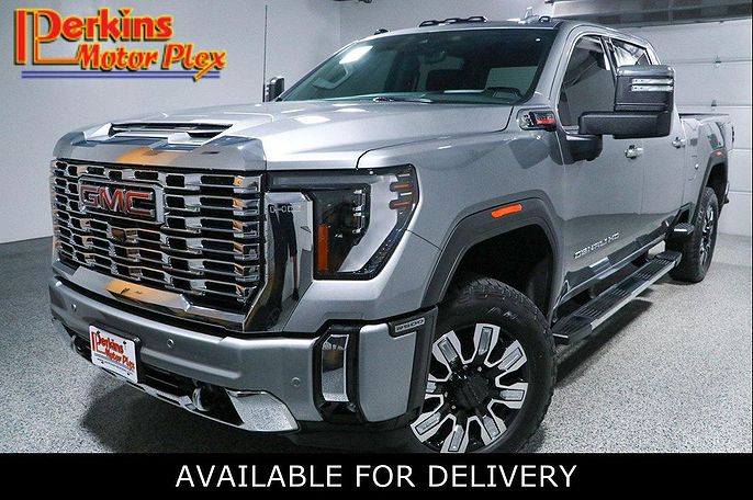2024 GMC Sierra 2500HD
