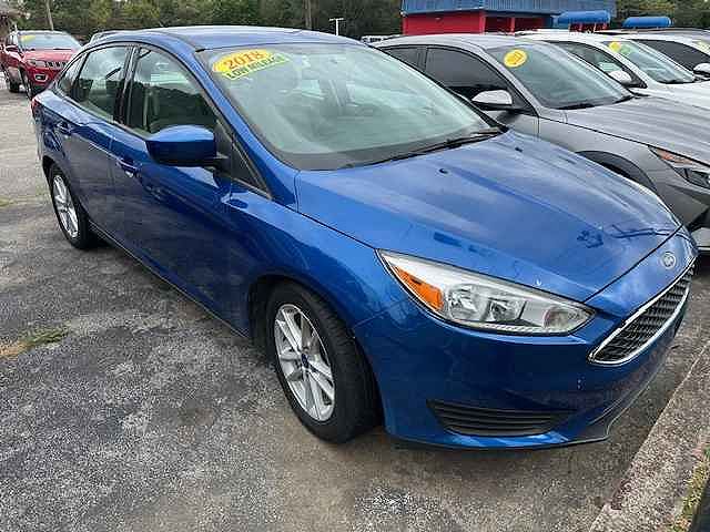 2018 Ford Focus