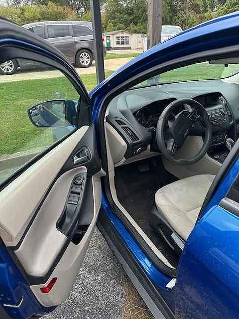 2018 Ford Focus