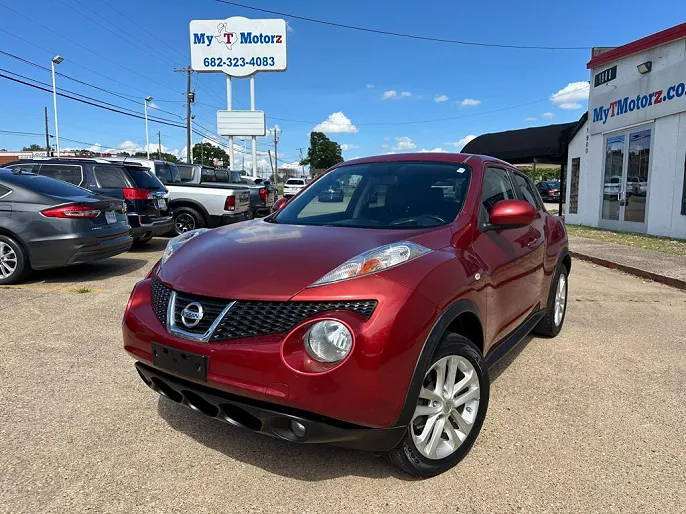 2013 Nissan Juke