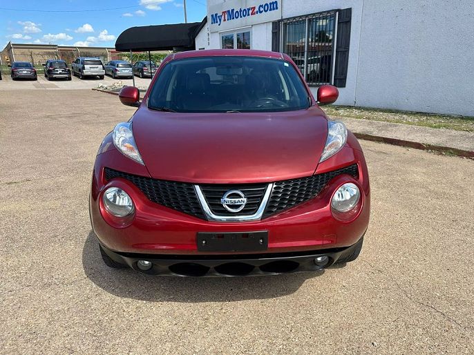 2013 Nissan Juke