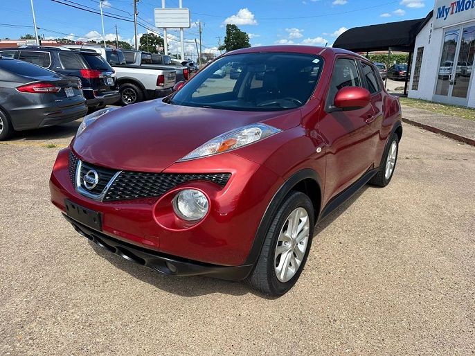 2013 Nissan Juke